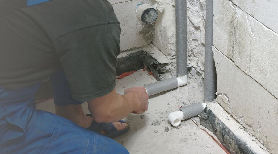 Local annual plumbing maintenance in Sutton, VT